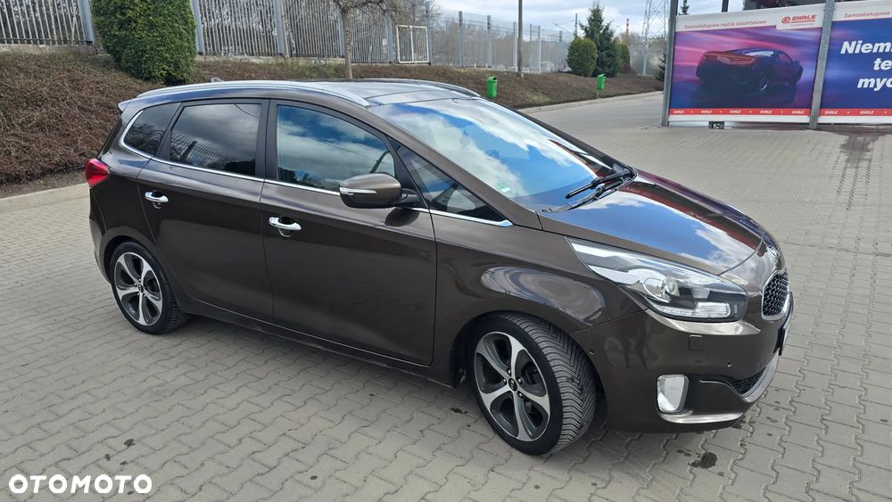 Kia Carens 1.7 CRDi XL 7DCT - 7