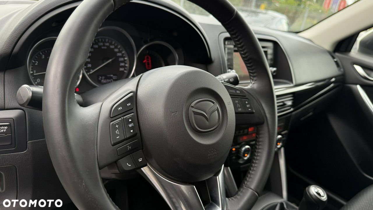 Mazda CX-5 2.0 Skymotion AWD - 14