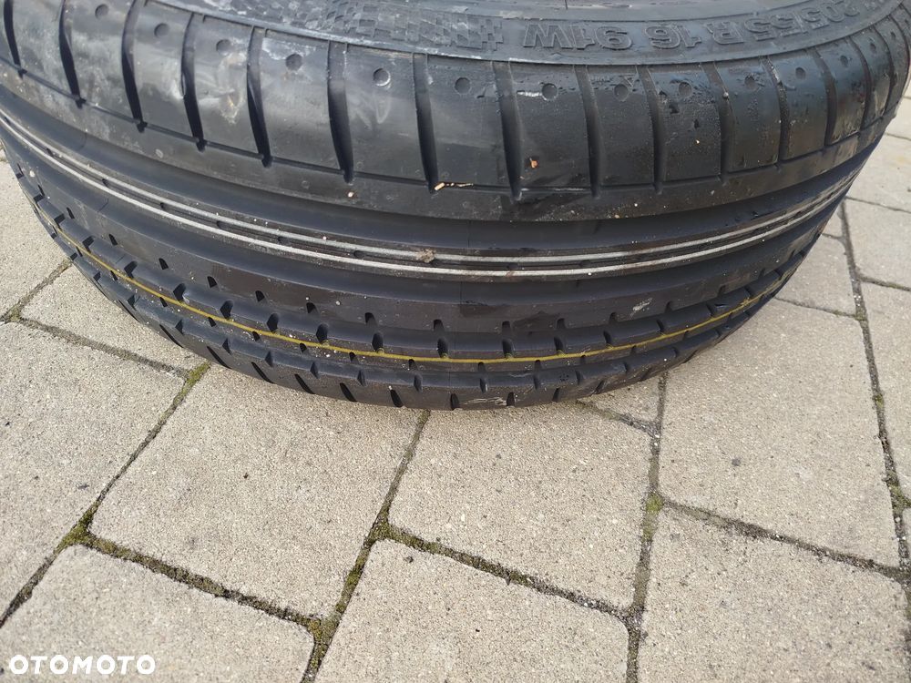 AUDI A4 B6 nowa felga 16" 5 x 112  8E0601025AE - 9