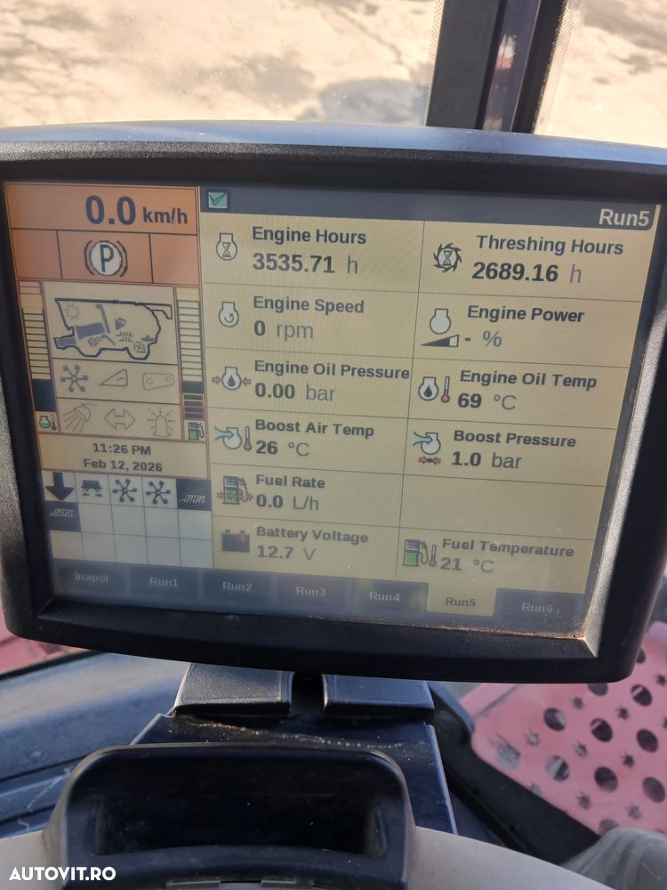 Case IH 5130 Axial-Flow - 18