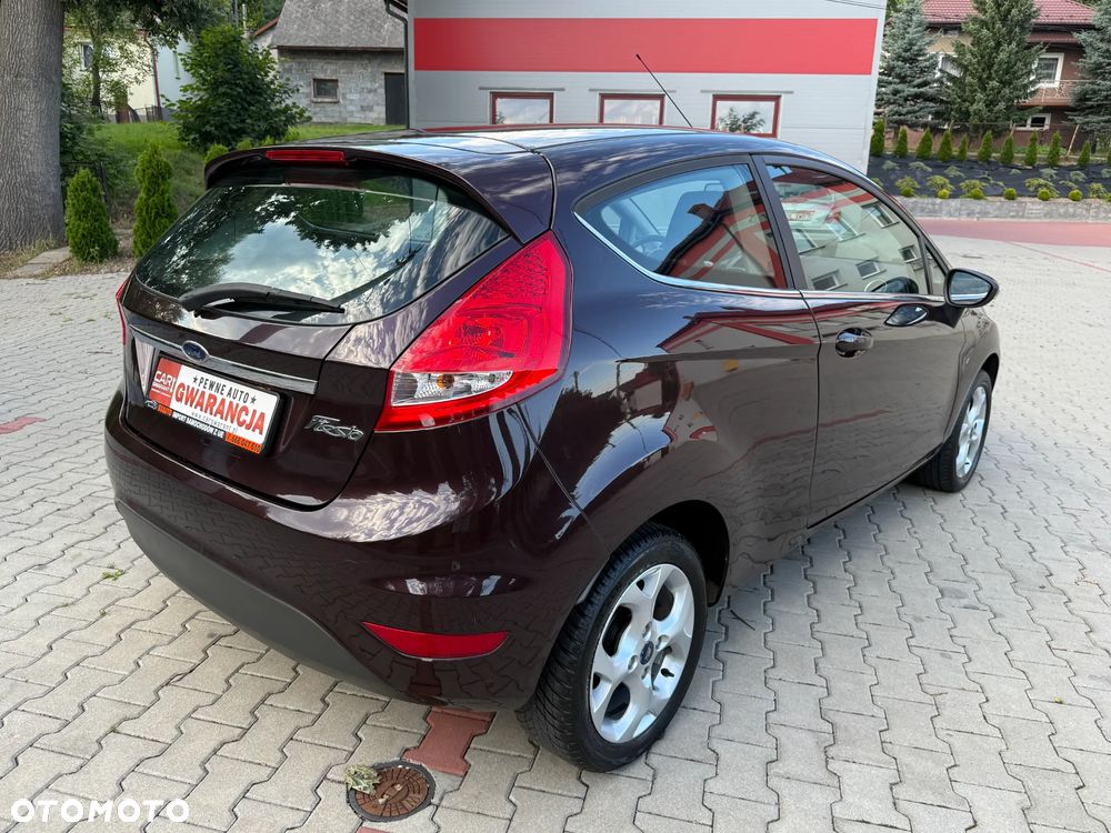 Ford Fiesta 1.25 Titanium - 7