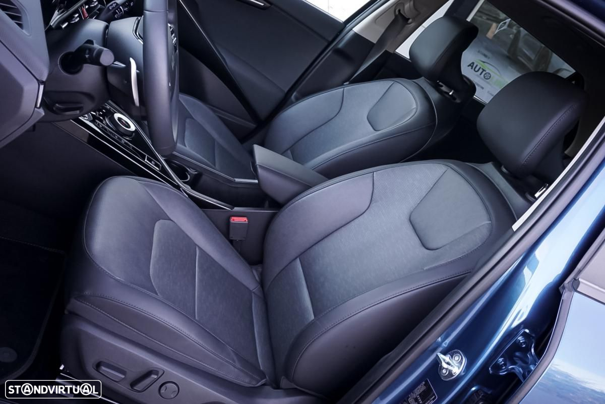 Kia Niro EV 64kWh Tech - 34