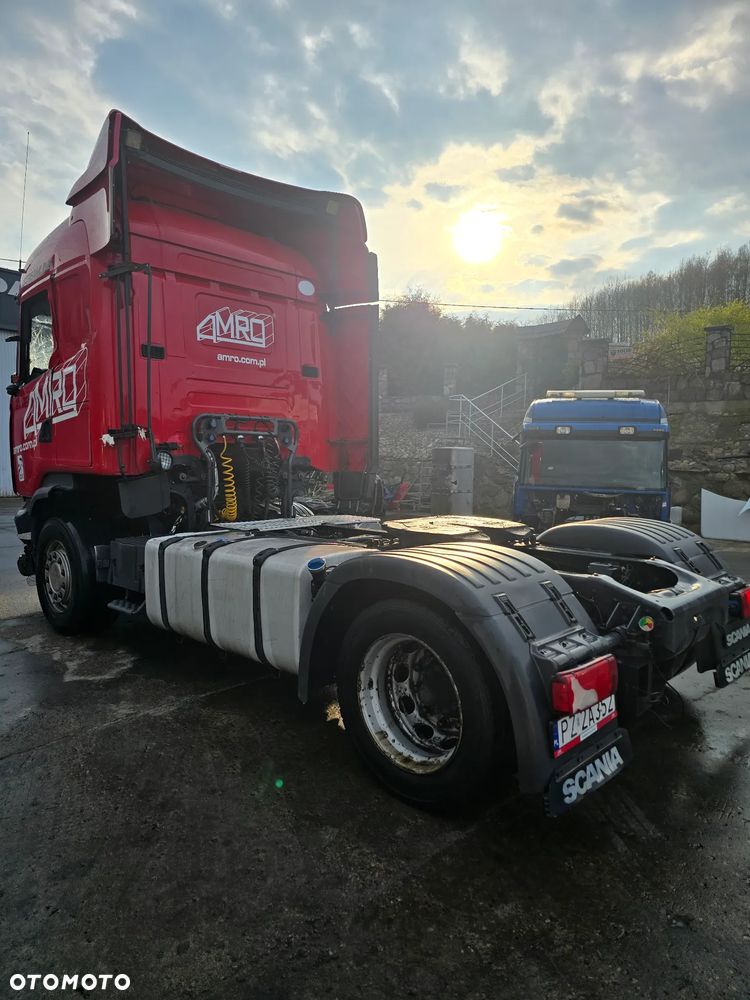 Scania R 450 HIGLINE MEGA - 15