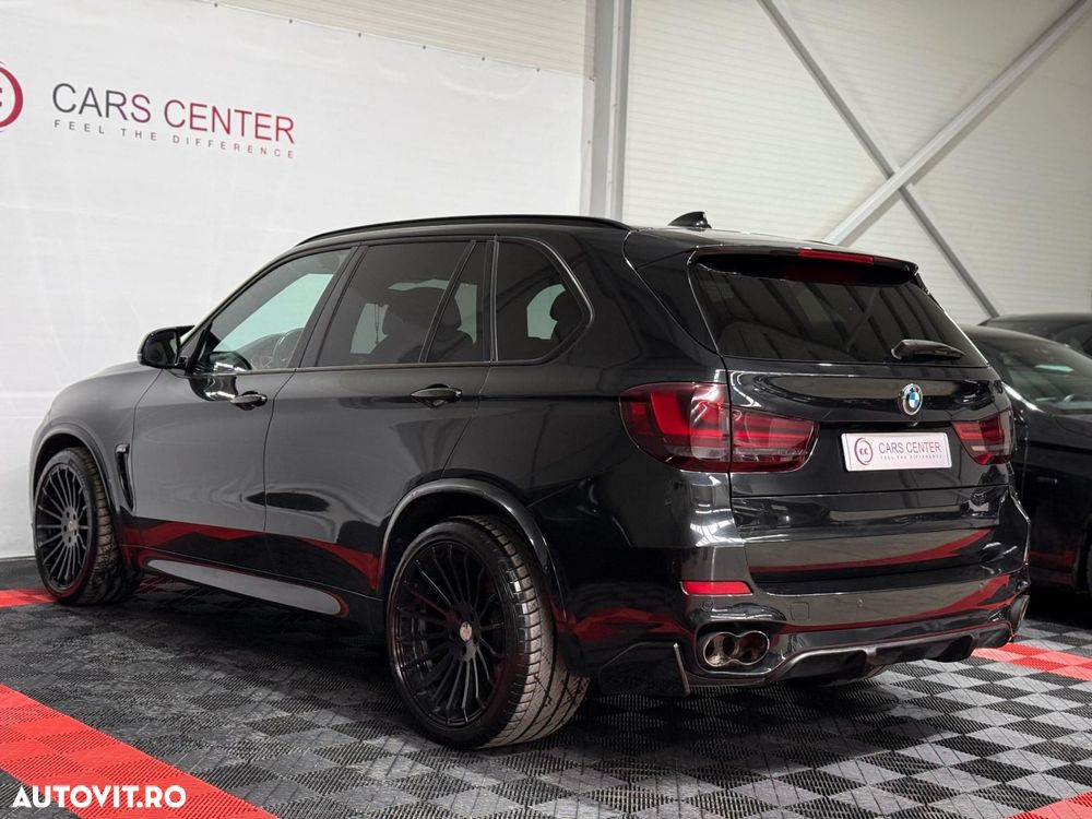 BMW X5 M M50d - 3