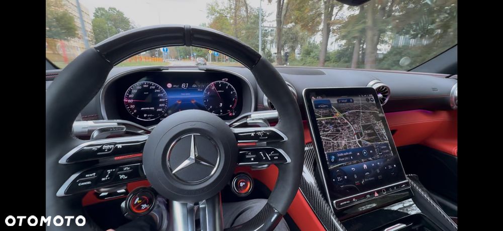 Mercedes-Benz AMG GT 63 4MATIC+ - 11