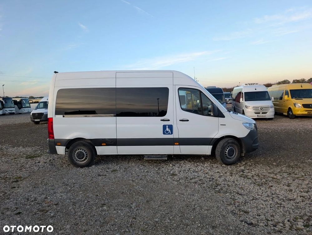 Mercedes-Benz eSprinter - 3