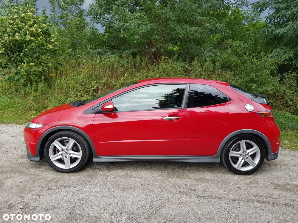 Honda Civic 1.8i-VTEC Type S - 1