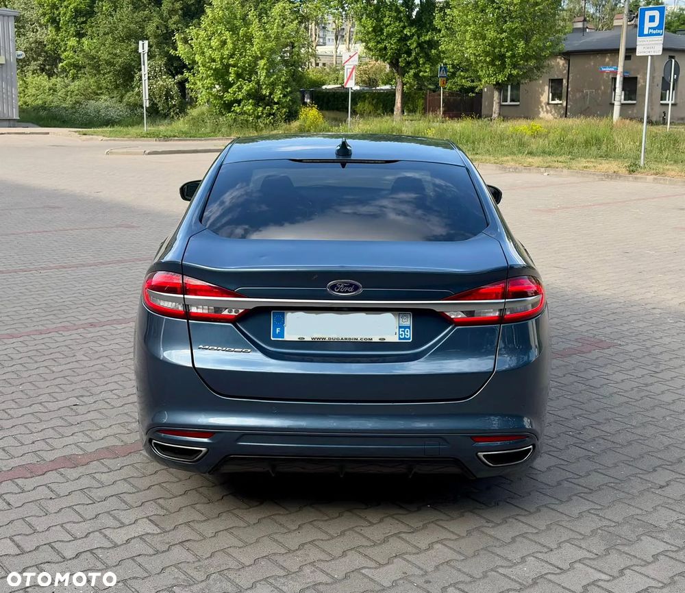 Ford Mondeo SW 2.0 Ti-VCT ST-Line - 9