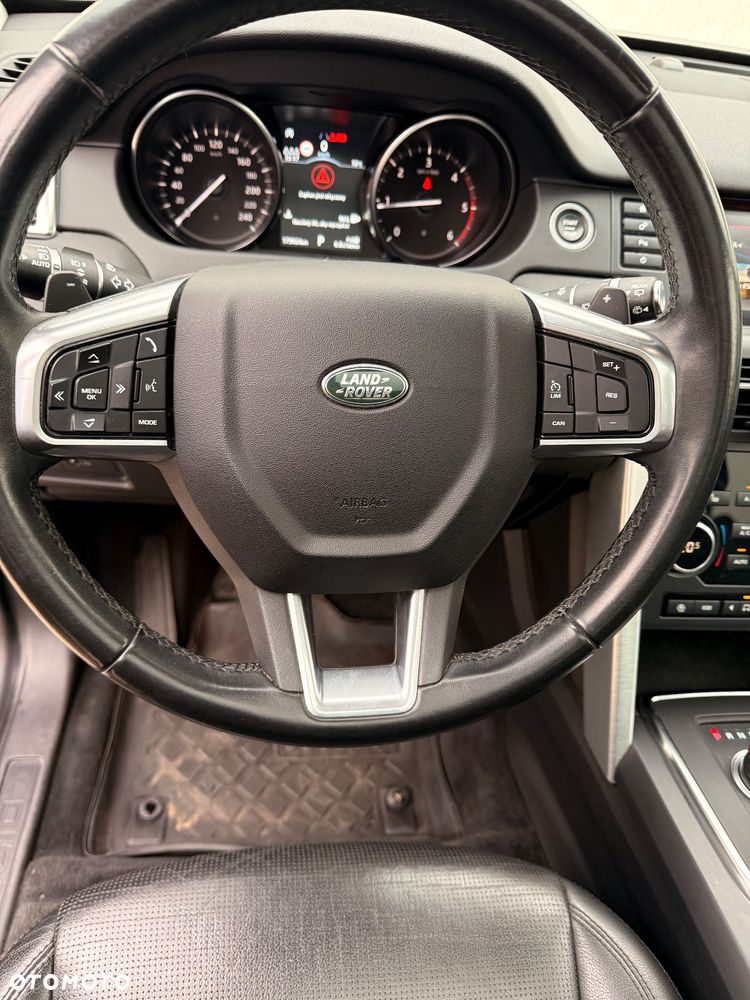 Land Rover Discovery Sport 2.0 D150 HSE - 9