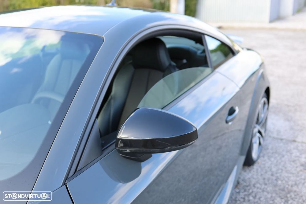 Audi TT Coupé 1.8 TFSI S-line S tronic - 55