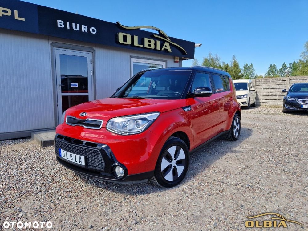 Kia Soul 1.6 CRDI Automatik Black Collection - 1