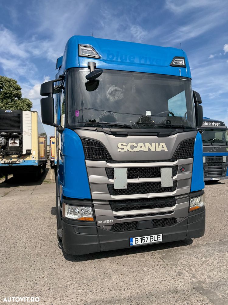 Scania R450 - 2021 - 2