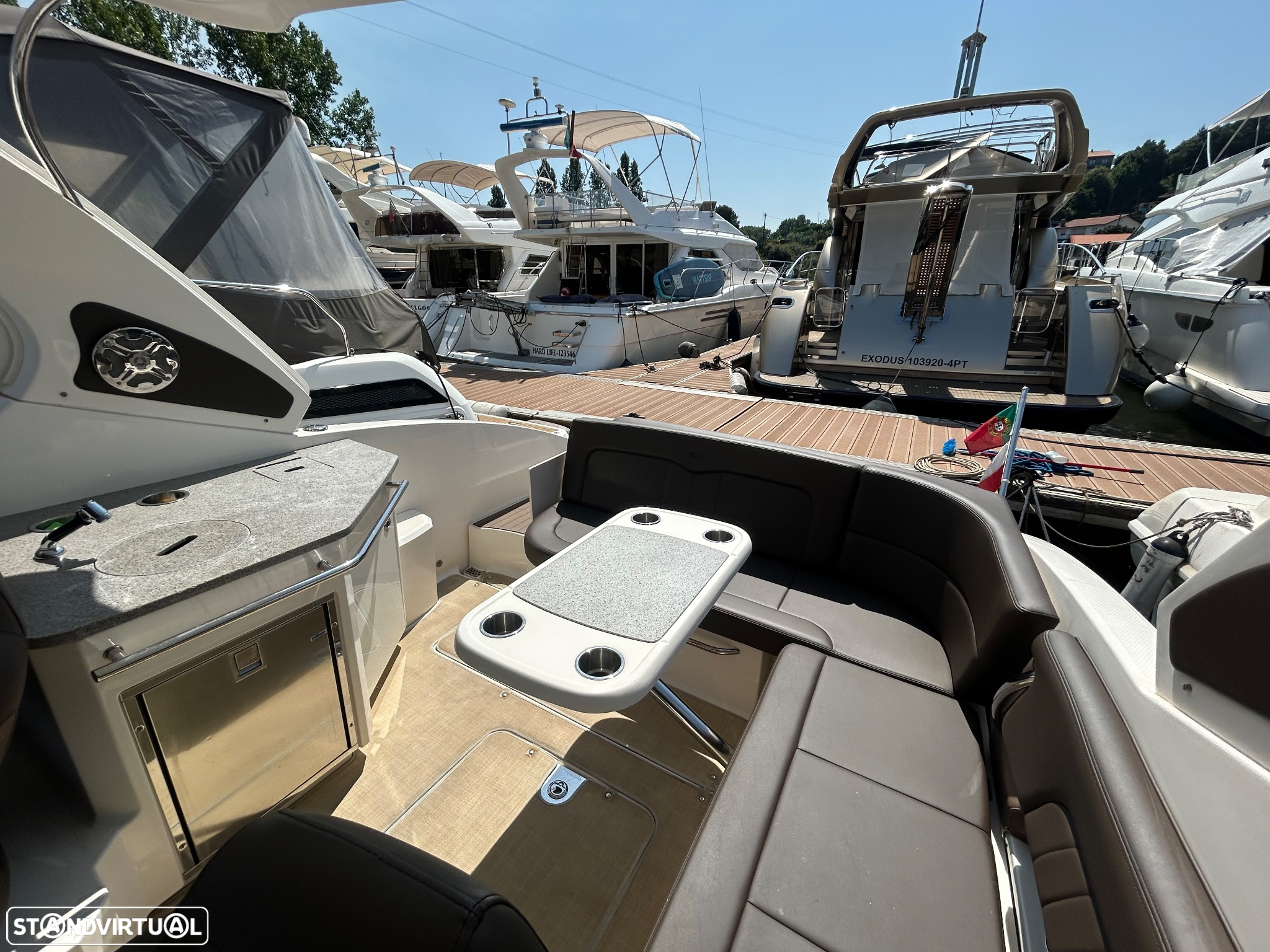 Chaparral 337 SSX - 16