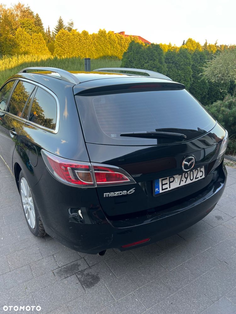 Mazda 6 2.0 Active - 8