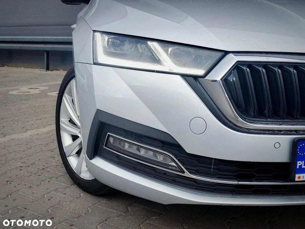 Skoda Octavia 1.5 TSI ACT Style - 18