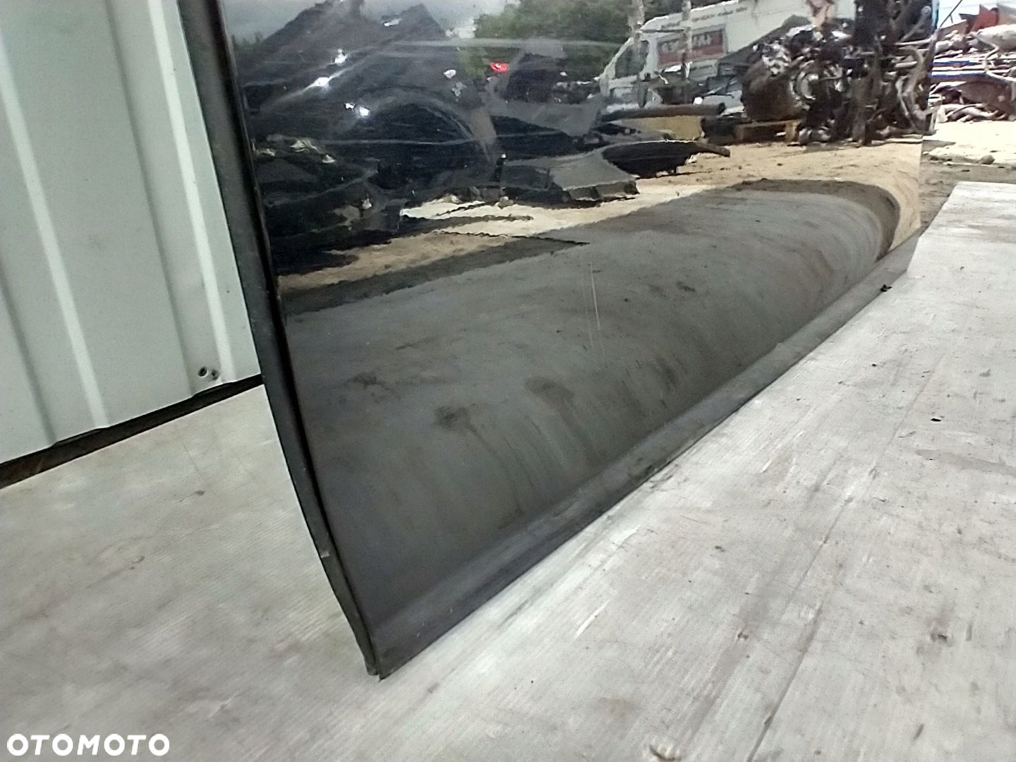 Volvo V40 II DRZWI LEWE PRZEDNIE KOMPLETNE - 3