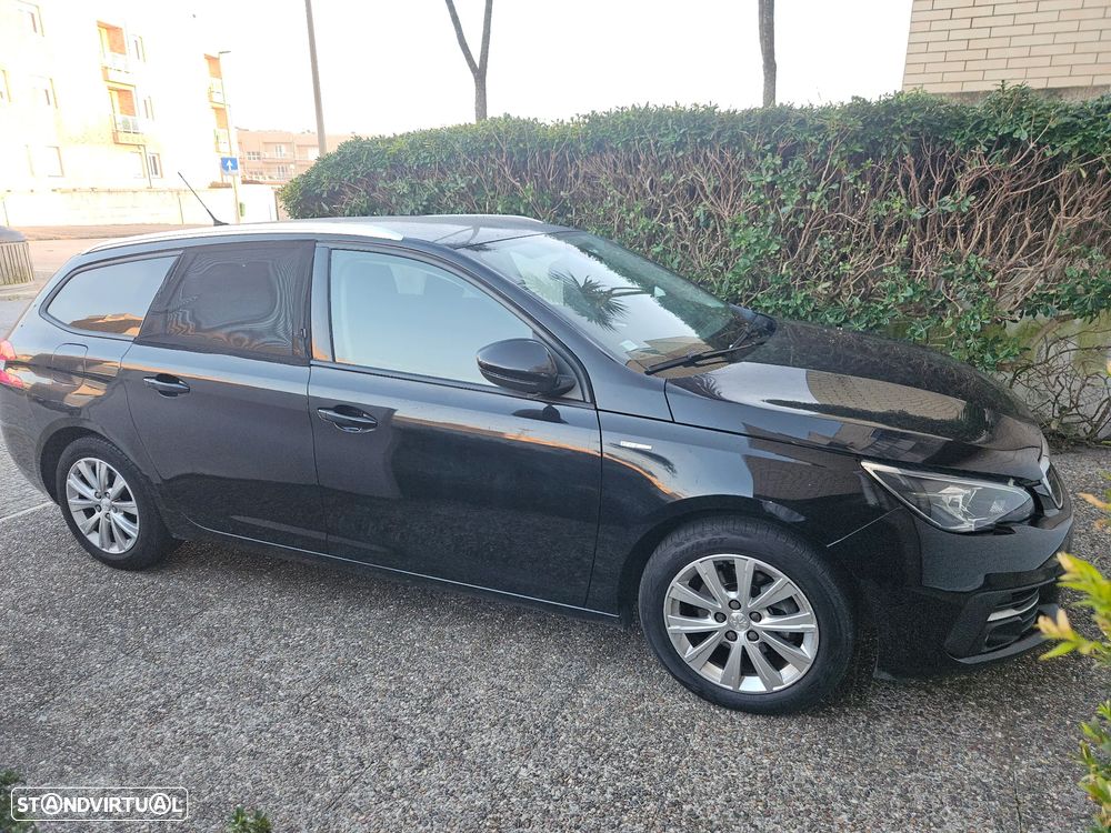 Peugeot 308 SW 1.5 BlueHDi Style - 13