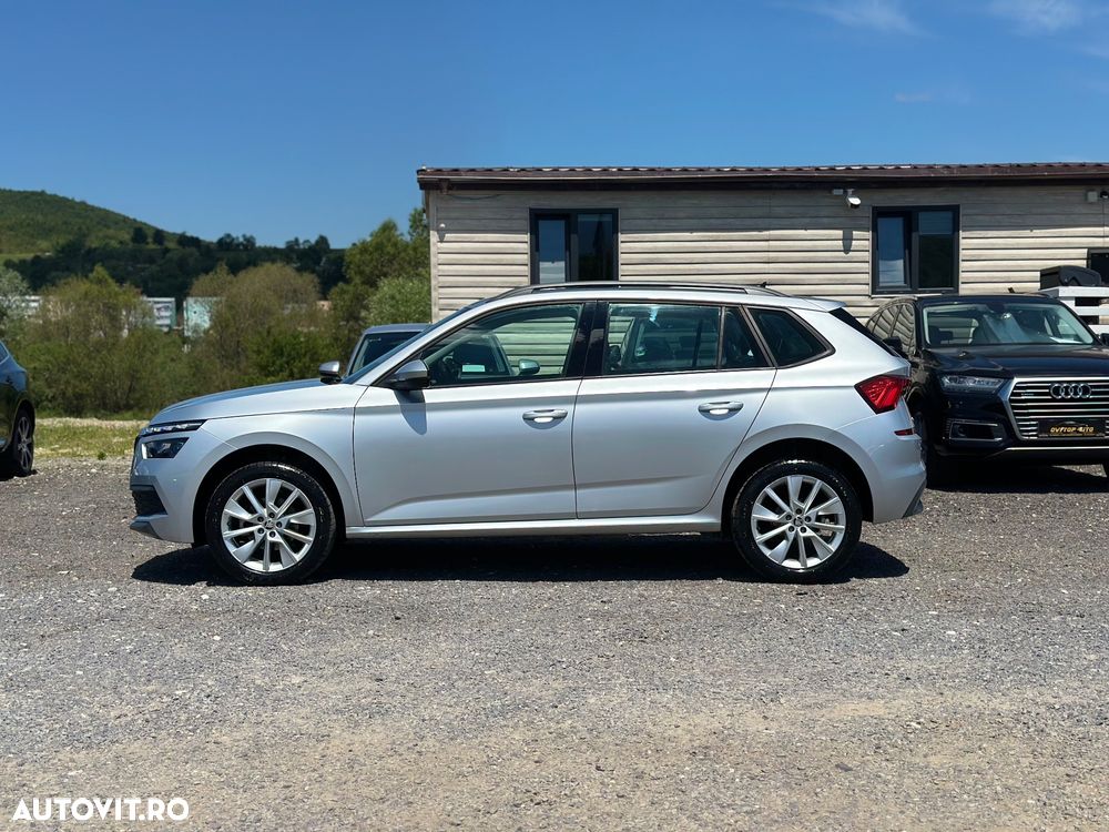 Skoda Kamiq 1.0 TGI G-TEC Ambition - 10