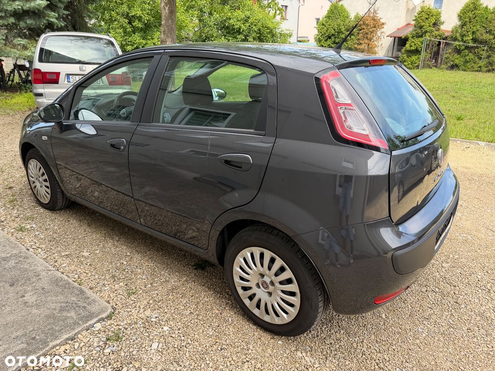 Fiat Punto Evo 1.4 8V Active Start&Stop - 10