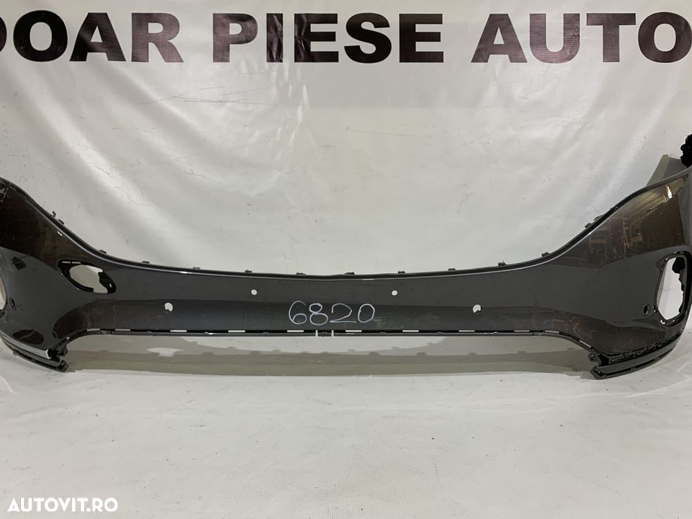 Bara fata Mercedes EQA H243, W243, 2021, 2022, 2023, 2024, cod origine OE A2438851701. - 13