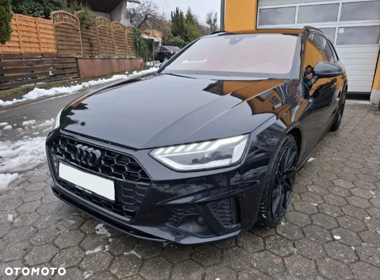 Audi A4 Avant 40 TDI quattro S tronic S line - 14