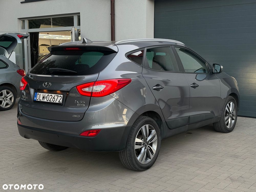 Hyundai ix35 2.0 CRDi Premium 4WD - 6
