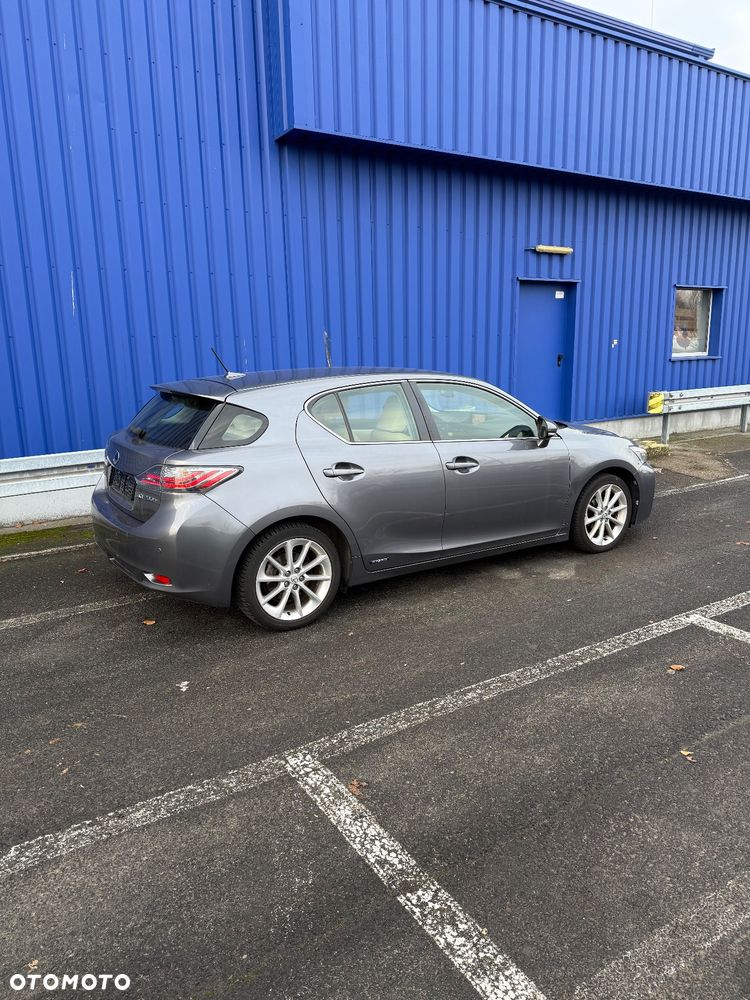 Lexus CT Luxury Line - 9
