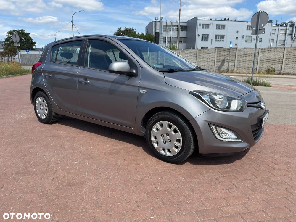 Hyundai i20 1.1 CRDi Style - 4
