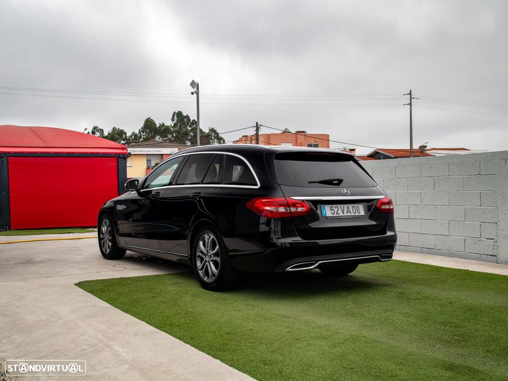 Mercedes-Benz C 200 BlueTEC Avantgarde Aut. - 11