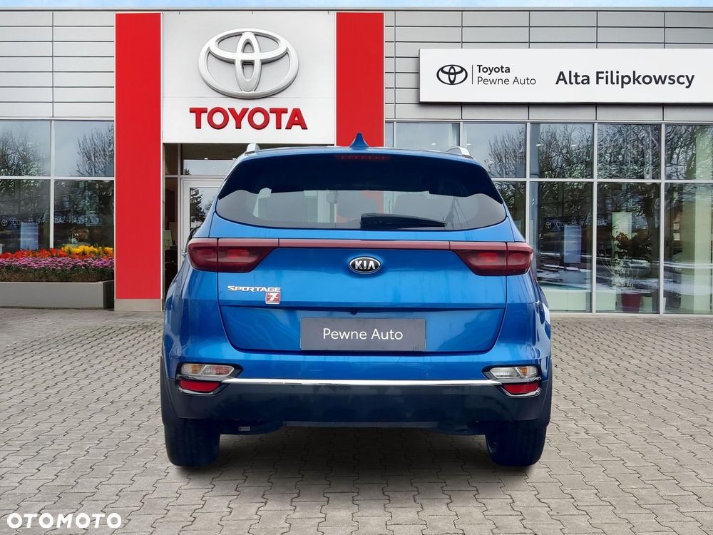 Kia Sportage 1.6 GDI L 2WD - 9