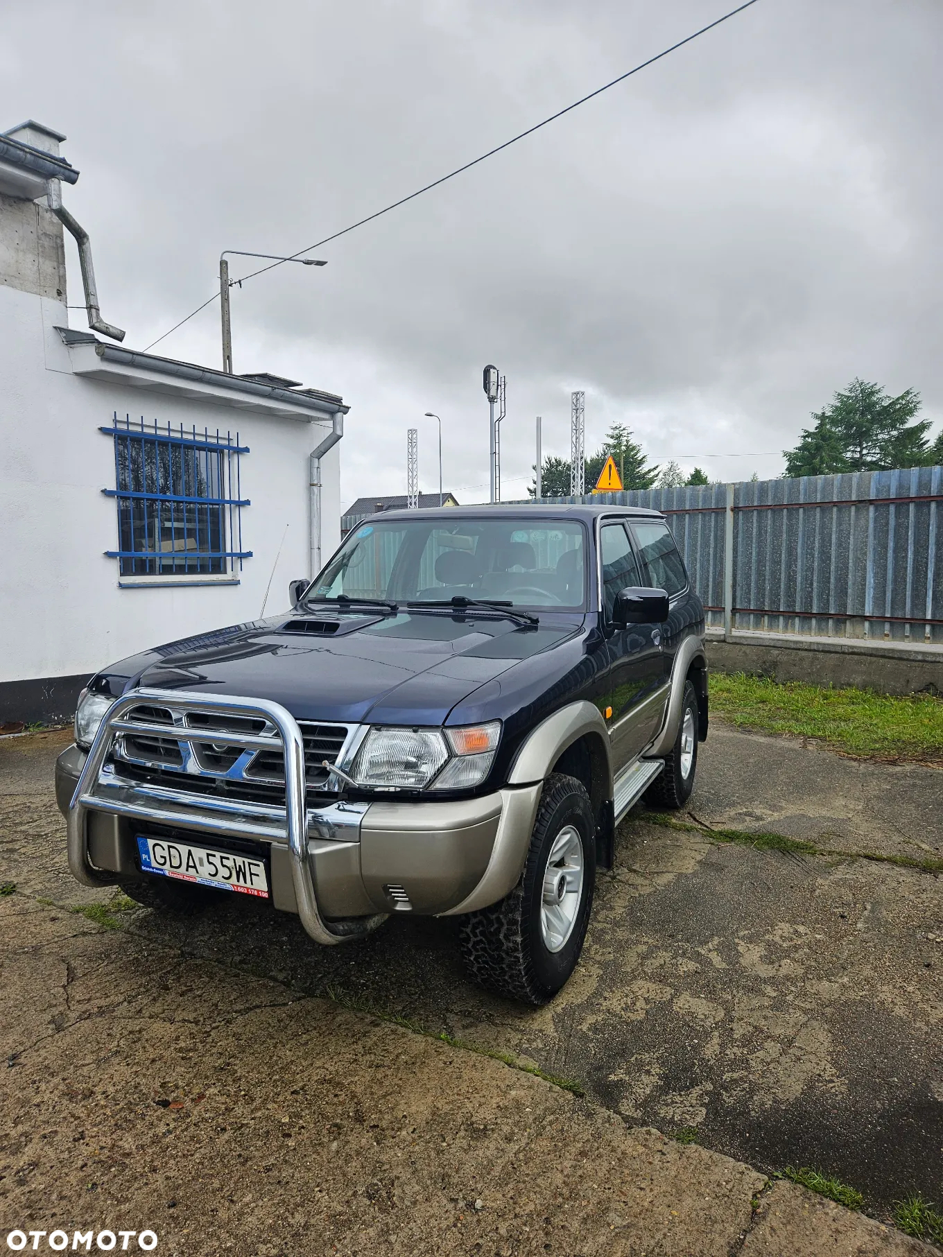 Nissan Patrol GR 3.0 TDI Luxury - 3