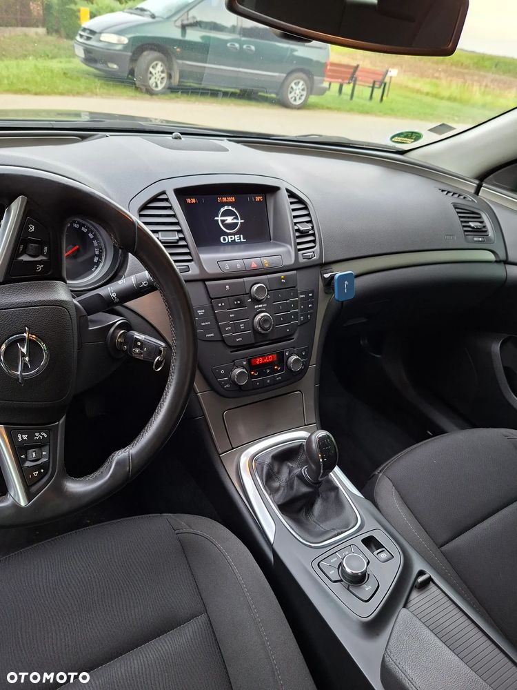 Opel Insignia 1.8 Cosmo - 4