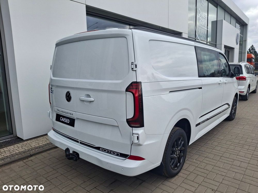 Volkswagen Transporter Furgon Plus - 10