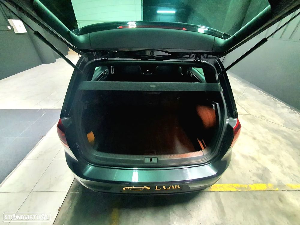 VW Golf 2.0 TSi GTI - 11