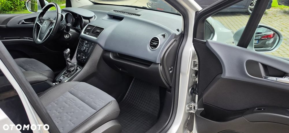 Opel Meriva - 20