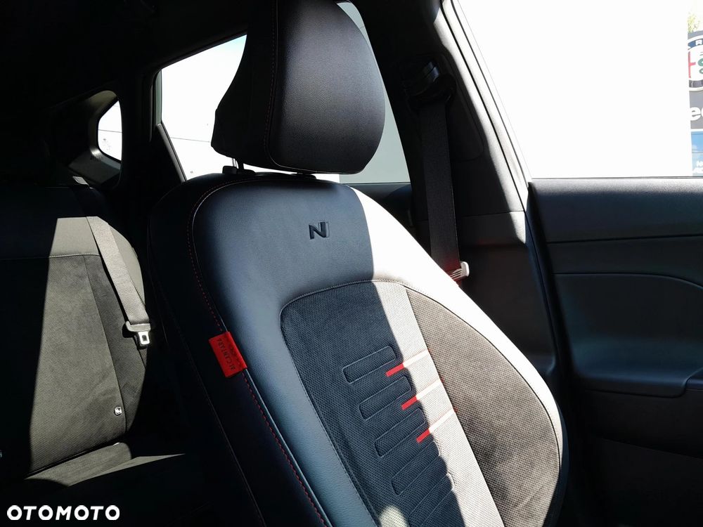 Hyundai Kona 1.6 GDI Hybrid N-Line DCT - 27