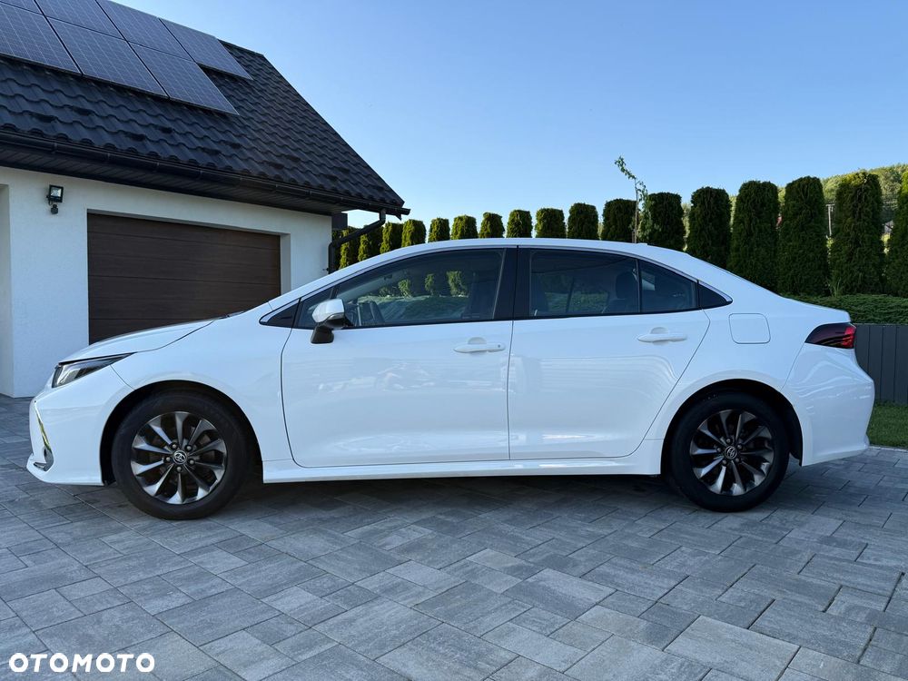 Toyota Corolla 1.5 Comfort - 17
