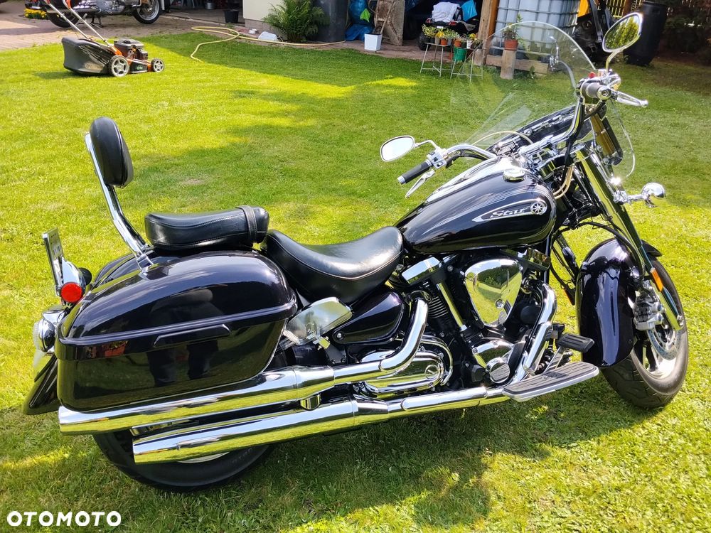 Yamaha XVS - 5