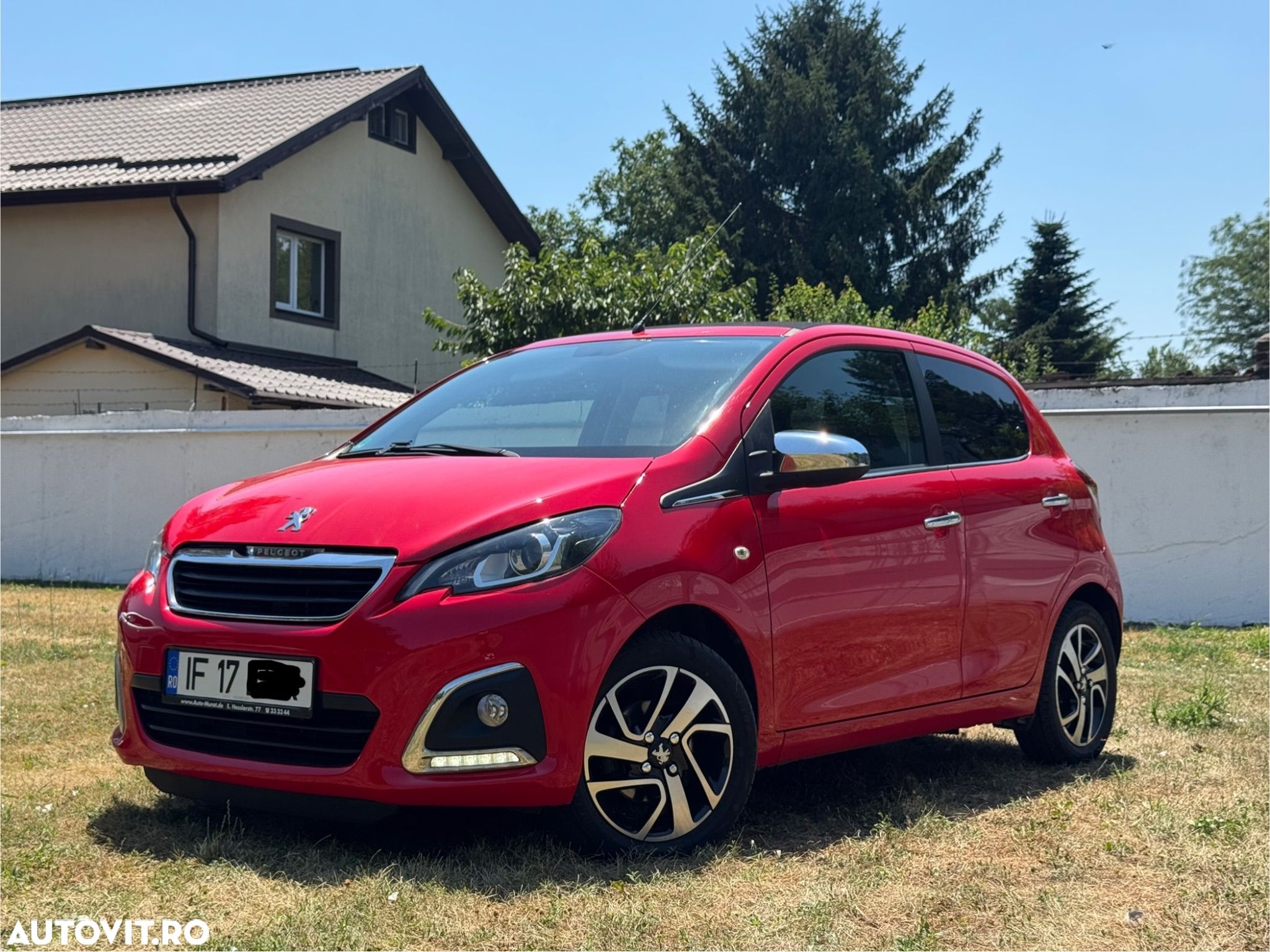 Peugeot 108 PureTech 82 Top! Allure - 1
