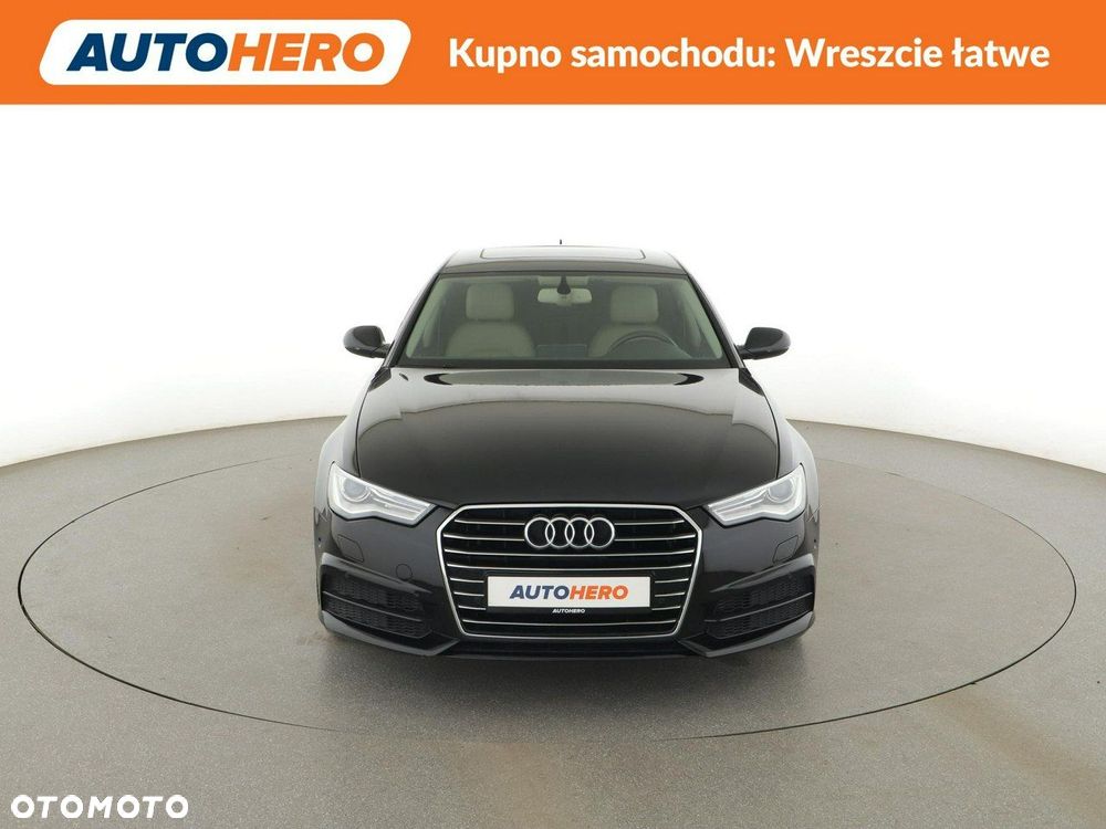 Audi A6 Limousine 2.0 TDI ultra S tronic - 12