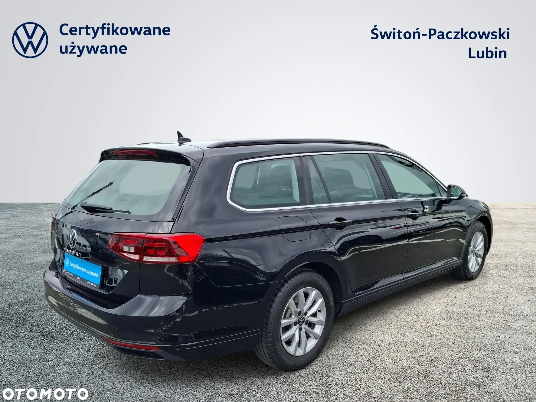 Volkswagen Passat Variant 2.0 TDI SCR DSG Business - 2