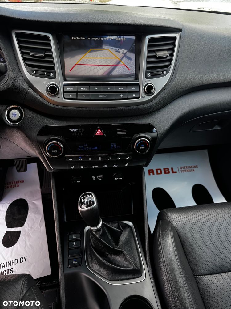 Hyundai Tucson 1.6 GDi 2WD Premium - 25