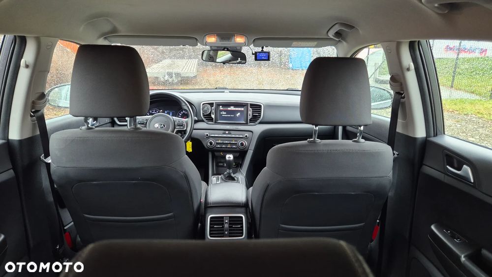 Kia Sportage 1.6 T-GDI AWD Spirit - 32