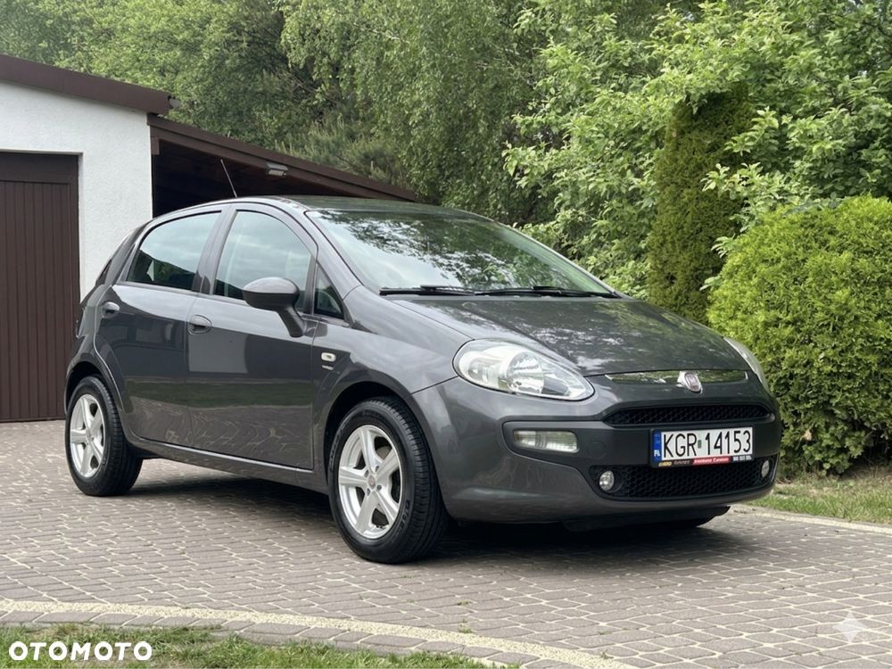 Fiat Punto Evo - 3