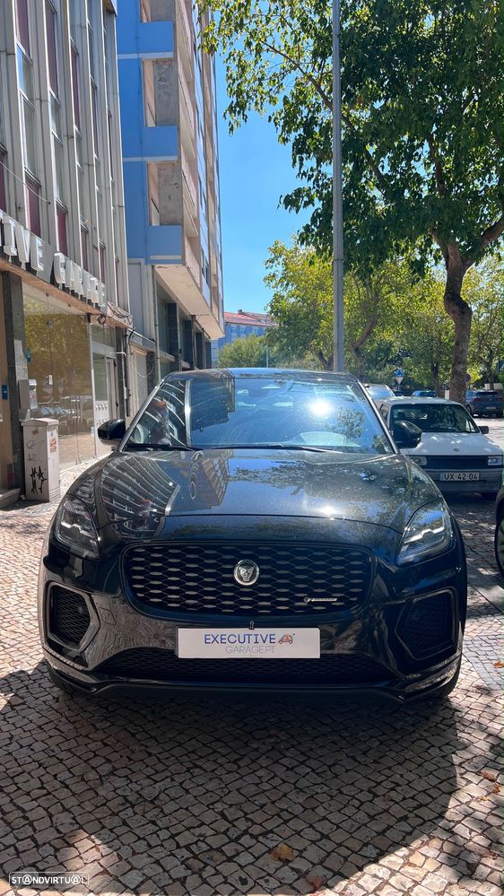 Jaguar E-Pace 1.5 P300e R-Dynamic S AWD Aut. - 3