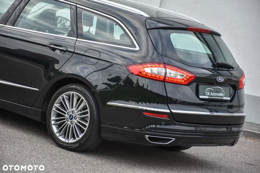Ford Mondeo 2.0 TDCi Bi-Turbo PowerShift-Aut Vignale - 12