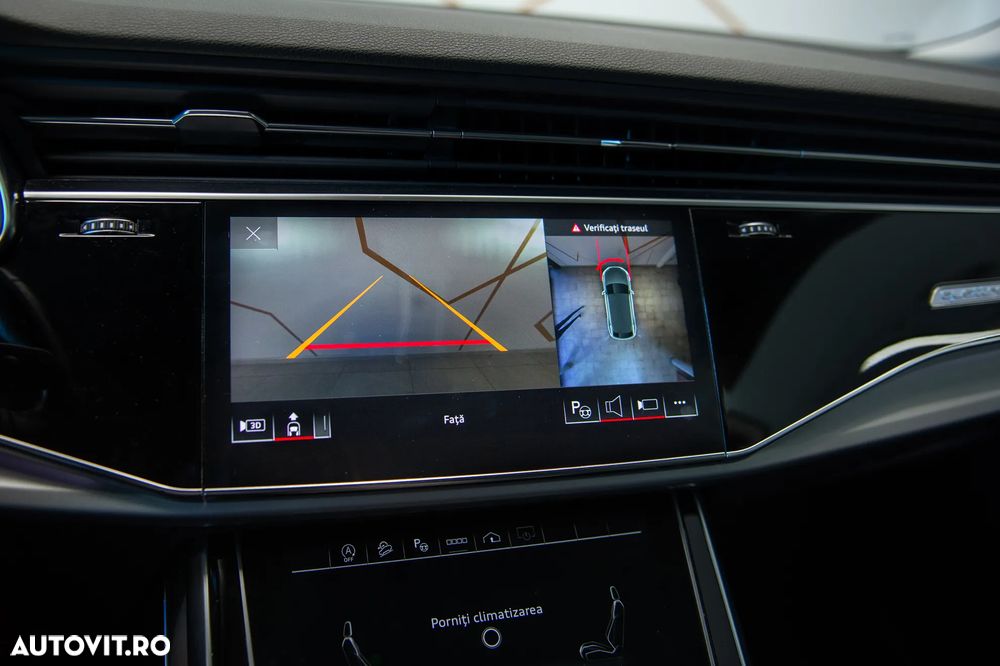 Audi Q8 3.0 50 TDI quattro Tiptronic MHEV - 7