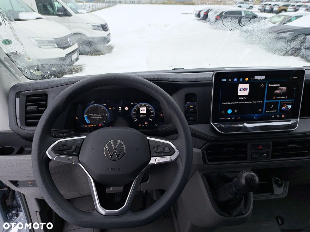 Volkswagen Crafter 35 furgon 140km 4490 - 12