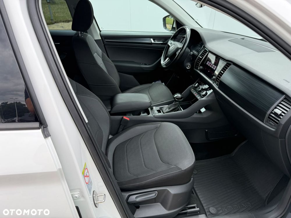 Skoda Kodiaq 2.0 TDI 4x2 Ambition DSG - 12