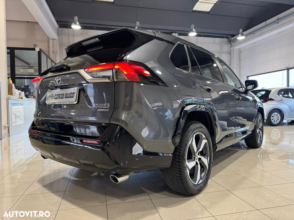 Toyota RAV4 2.5 PHEV VVT-iE 4x4 Style Bi-Tone - 4